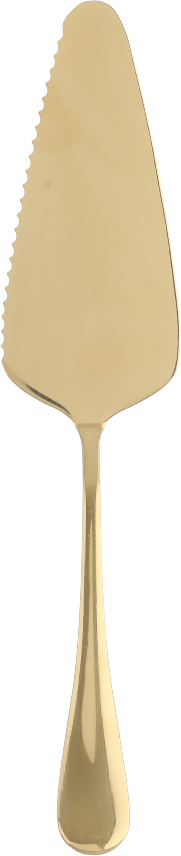 طقم تقديم كيك بورسلان السيف غاليري، نقش أخضر بذهبي - أبيض product image 2