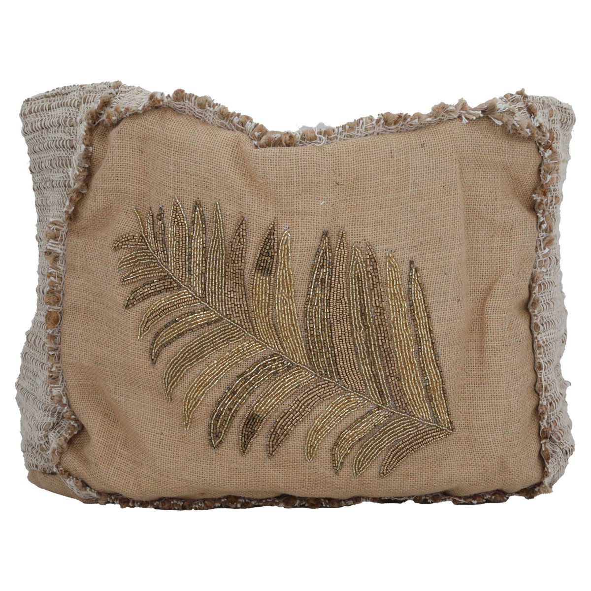 شنطة ترامس قماش السيف غاليري، 54×37 سم - بني product image