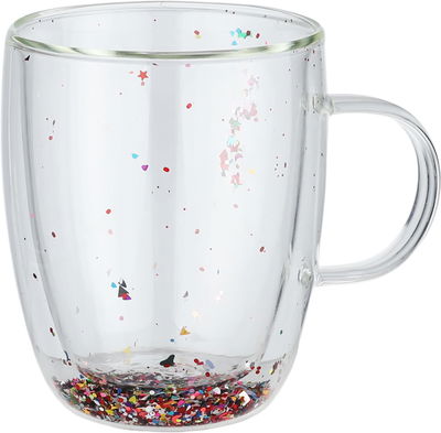 طقم أكواب زجاج السيف غاليري، 270 مل، 2 قطعه - شفاف product image 2