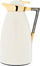 Al Saif Gallery Maha Steel thermos Set, 2 Pieces, 1 Liter - Pearl product image 9