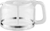 Home Master HM-904 Espresso Maker, 750 Watts, 1.5 Liters, Digital Display - White product image 4