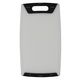Al Saif Gallery Plastic Chopping Board, 37.3 x 20.8 x 1.05 cm, Rectangle - White product image 1