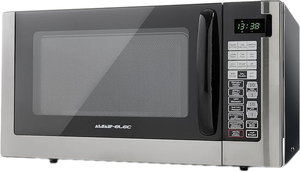 ميكرويف و شواية السيف الك، 1050 واط، 30 لتر، 5 مستويات للطاقة، 90516/30 - رمادي product image