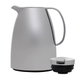 Al Saif Gallery Lima Thermos, 1.5 liters, thermal glass inner container, plastic outer shell - silver product image 3
