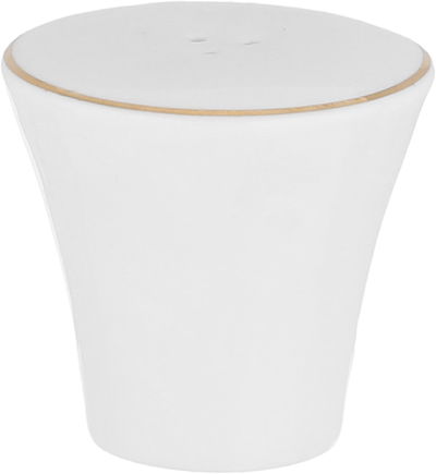 Alsaif Gallery Porcelain Dinner Set, 65 Pieces, Gold-White Rim product image 8
