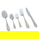 Al Saif Gallery steel cutlery bag, 72 pieces - silver and gold product image 4
