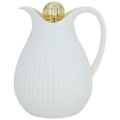 Al Saif Gallery Ramira thermos, 1 liter - white product image 2