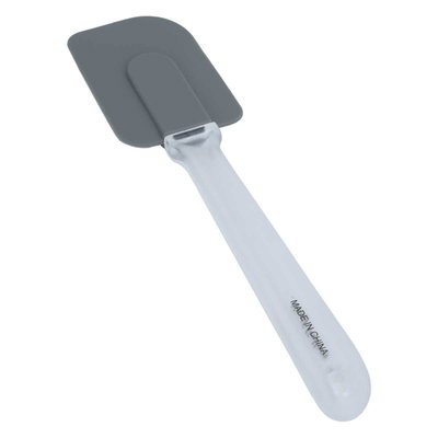 Al Saif Gallery Silicone Spatool, with transparent handle - grey product image 2