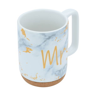 Alsaif Gallery Porcelain Mug, 300 ml - White product image