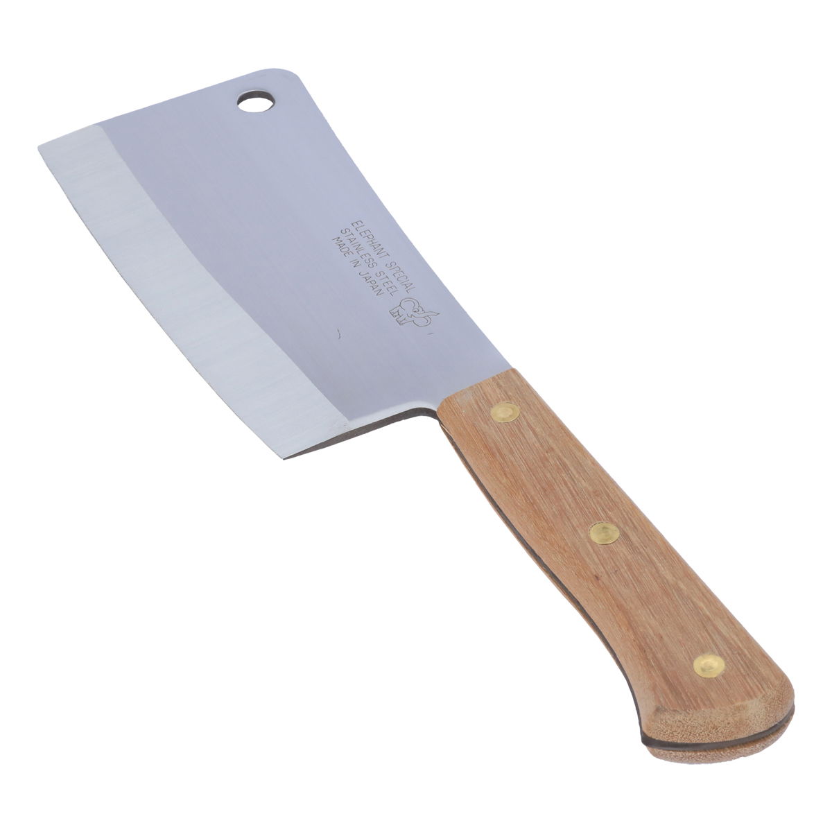 Al Saif Gallery Steel Knife, 7 inch - Black product image 1
