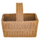 Al Saif Gallery Wicker Serving Basket, 32 X 18 X 19 Cm - Beige product image 2
