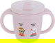 Al Saif Gallery Plastic Baby Dinner Set, 3 Pieces - Beige product image 3