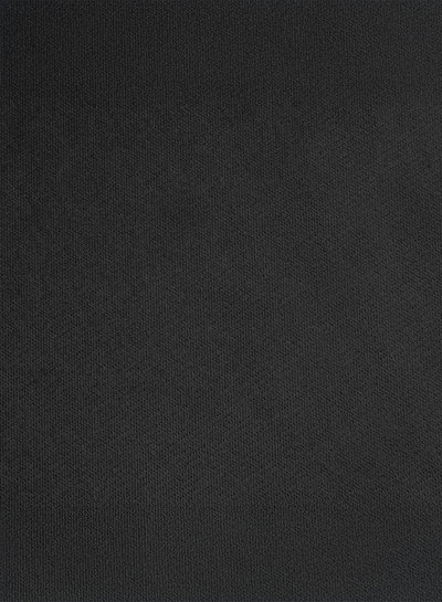 كنبة سرير خشب كندي باك كومفورت، 55×170×72 سم، قماش الجاكار - أسود product image 6