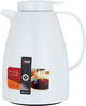 Al Saif Gallery Lima Thermos, 0.65 liters, thermal glass inner shell, plastic outer shell - pearl product image 1