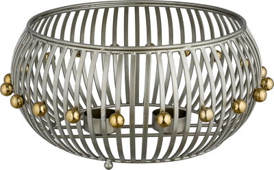 سخان طعام ستانلس استيل السيف غاليري، 3 لتر، 32x32x23 سم، دائري، قاعدة - فضي ذهبي product image 3