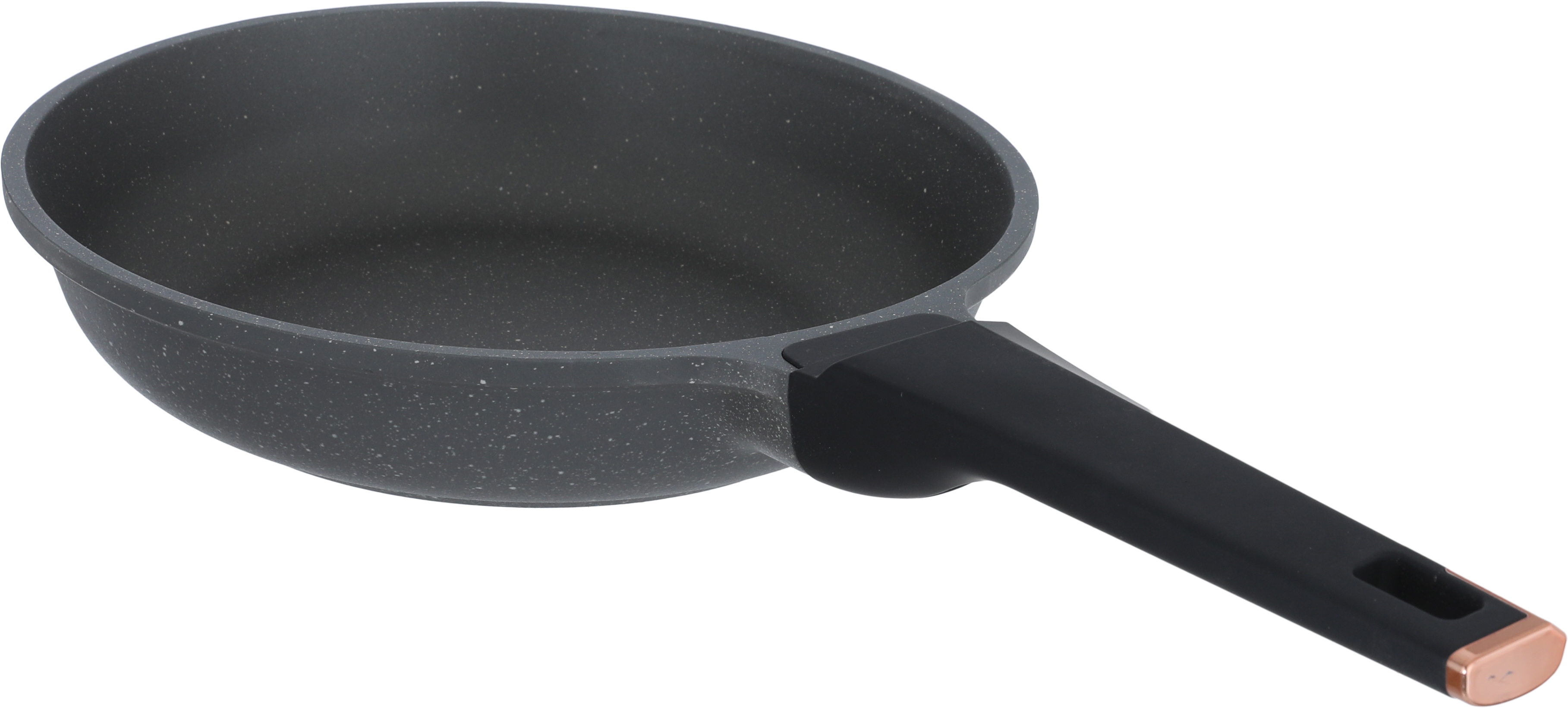 طقم قدور جرانيت تيتانيوم نيوكلين، 9 قطع - رمادي product image 3