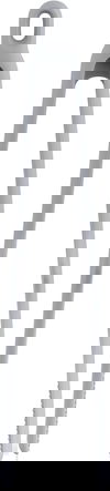 ملقاط طعام سيليكون السيف غاليري، 27×6 سم - رمادي فاتح product image 2