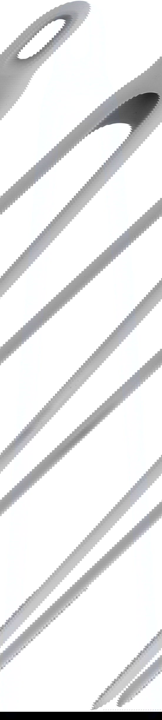ملقاط طعام سيليكون السيف غاليري، 27×6 سم - رمادي فاتح product image 2