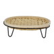 Al Saif Gallery Wicker Dish with Sturdy Base - Beige product image 2