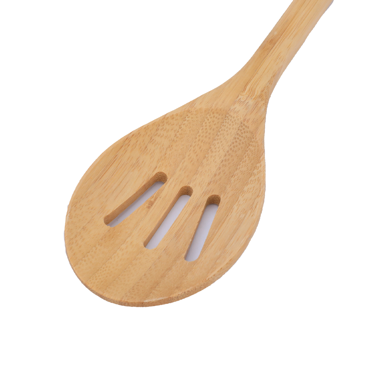 Al Saif Gallery Wooden Food Stirring Spoon, 35.5 X 7.8 Cm - Wooden product image 4