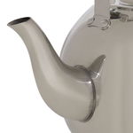 Al Shorouk Steel Al Saif Gallery kettle, 4 Liter - Silver product image 2