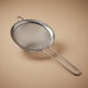 مصفاة ستانلس استيل السيف غاليري، 18 سم - فضي product image 1
