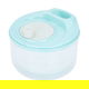 وعاء سلطة دائري بلاستيك السيف غاليري، 23 سم - ازرق فاتح product image 1