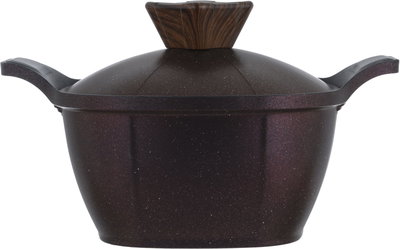 طقم قدور جرانيت نيوكلاين، 14 قطع - أحمر غامق product image 5
