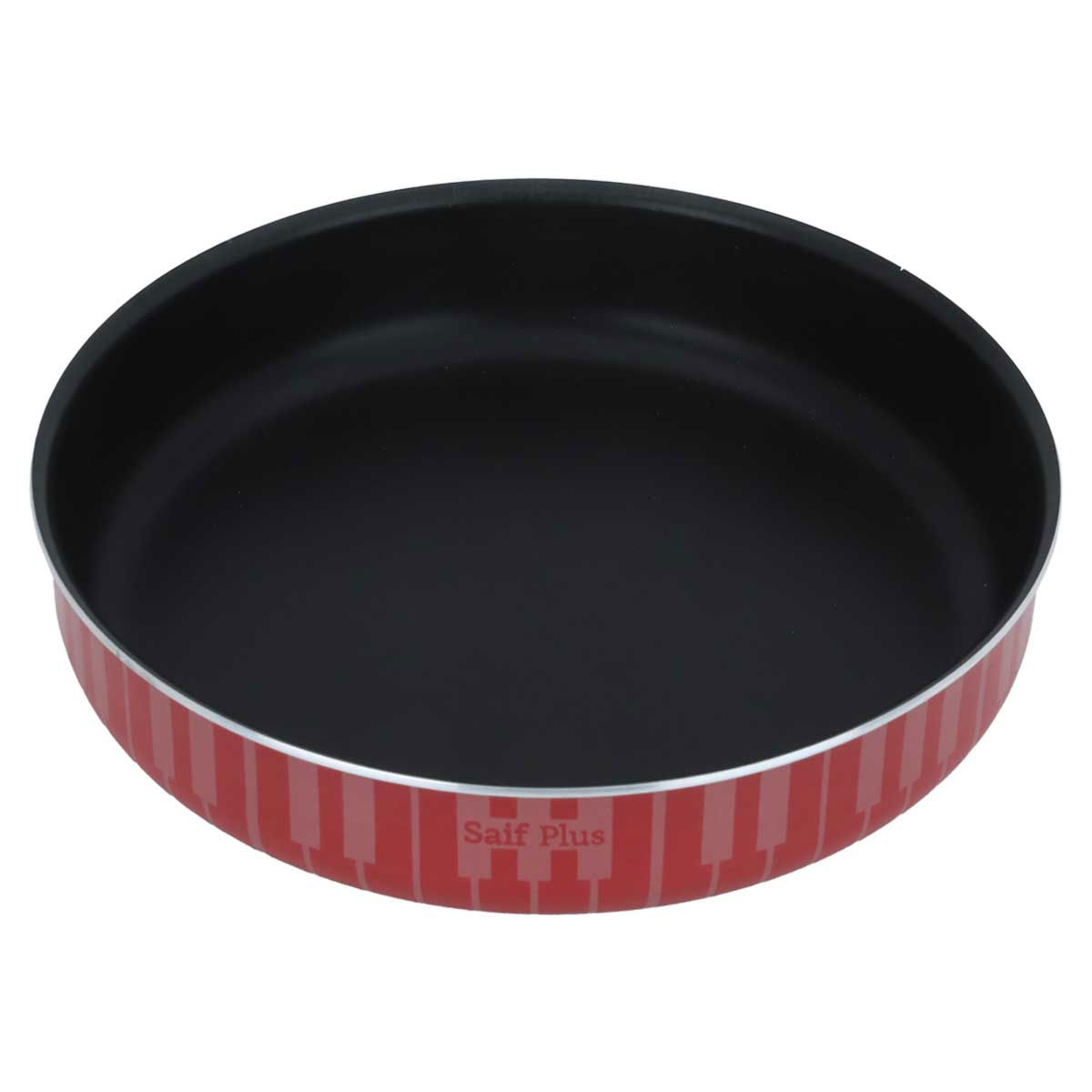 صينية تيفال السيف غاليري، 24 سم، دائري - أسود product image 2