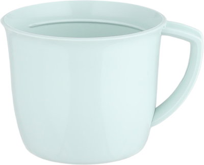 Helios Thermos, 0.25 Liter, Glass Interior, Cat Pattern - Light Green product image 5