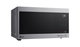 LG Neo Chef MS4295CIS Microwave, 1200 Watts, 42 Liters, Digital Display - Silver product image 2