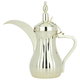 دلة طويق استيل السيف غاليري، مقاس 40 - ذهبي product image 1