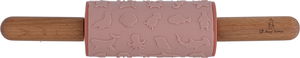 طقم ادوات كوكيز سيليكون السيف غاليري، 5 قطع - متعدد الألوان product image 3