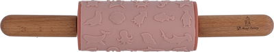 طقم ادوات كوكيز سيليكون السيف غاليري، 5 قطع - متعدد الألوان product image 3