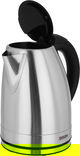 غلاية ستيل إديسون كونترول، 2100-1850 واط، 1.7 لتر، EKS17188 - فضي product image 3