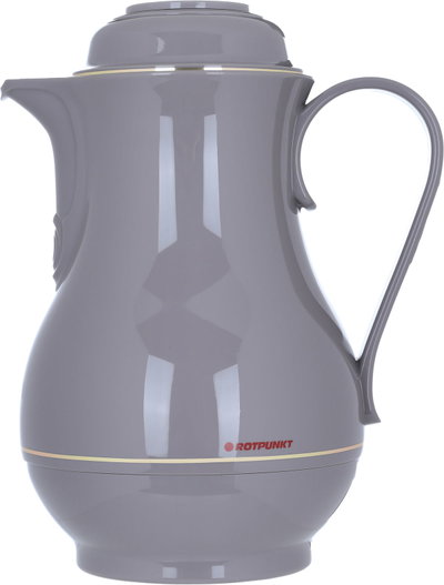 ترمس روتبونت، 1.2 لتر، حافظة داخلية زجاج - رمادي غامق product image 3