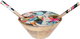 طقم زبدية تقديم خشبي السيف غاليري، 10×4 سم، دائري، غطاء، 3 حبة - خشبي ملون product image 1