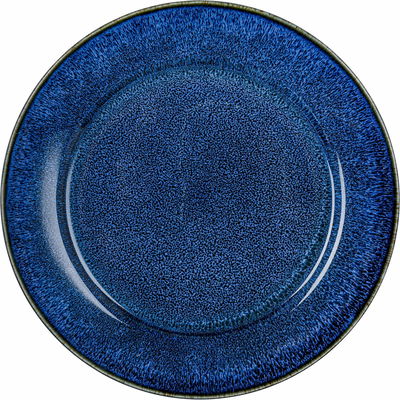 طقم صحون بورسلان تورست، 16 قطعة - أزرق أسود product image 4