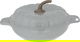 Al saif gallery Aluminum Cookware Set, 9 Pieces - Light Grey product image 4