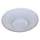 صحن زجاج السيف غاليري، 5×24.5 سم - شفاف product image 1