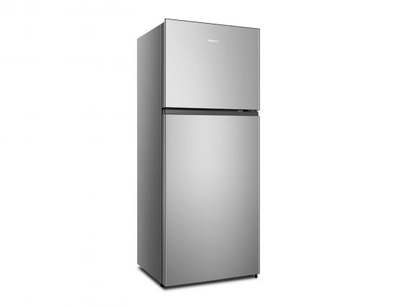 ثلاجة فريزر علوي هايسنس، 13.2 قدم، 375 لتر، انفرتر، RT48W2NOI - فضي product image 2