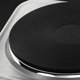 موقد كهربائي راسل هوبز، 1500/750 واط، 2 عين،15199 - فضي product image 2