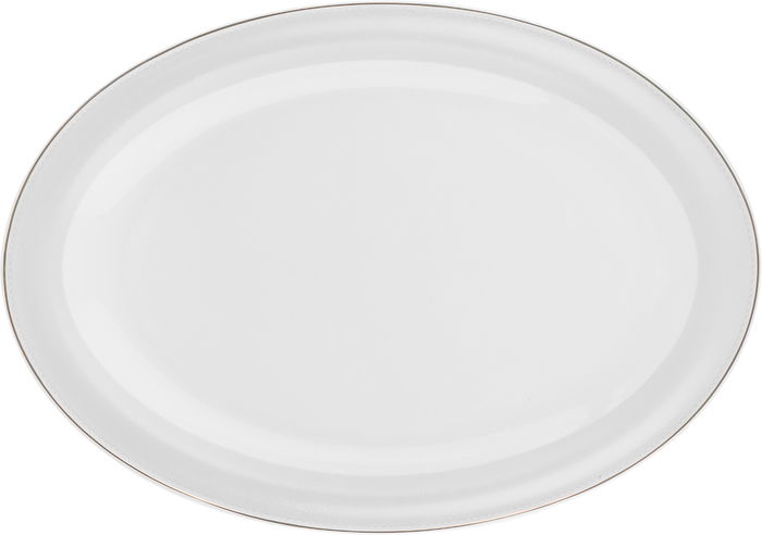 Alsaif Gallery Porcelain Dinner Set, 166 Pieces, Gold Engraving - White product image 25