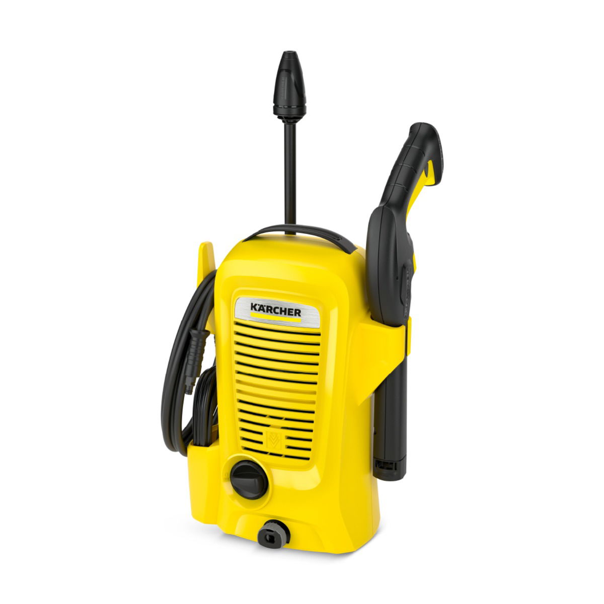 ماكينة ضغط مياة كارشر، 110 بار - اصفر product image 1