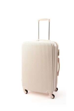 Limra ABS Luggage Set, 6 Sizes, 4 Wheels, 360 Degree Rotating, LMA-759 - Beige product image 2