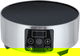Edison JLR-110P/S Ceramic Table Top Hob, 1300W, 28.2 x 12.2 x 24.2 cm - Silver product image 1