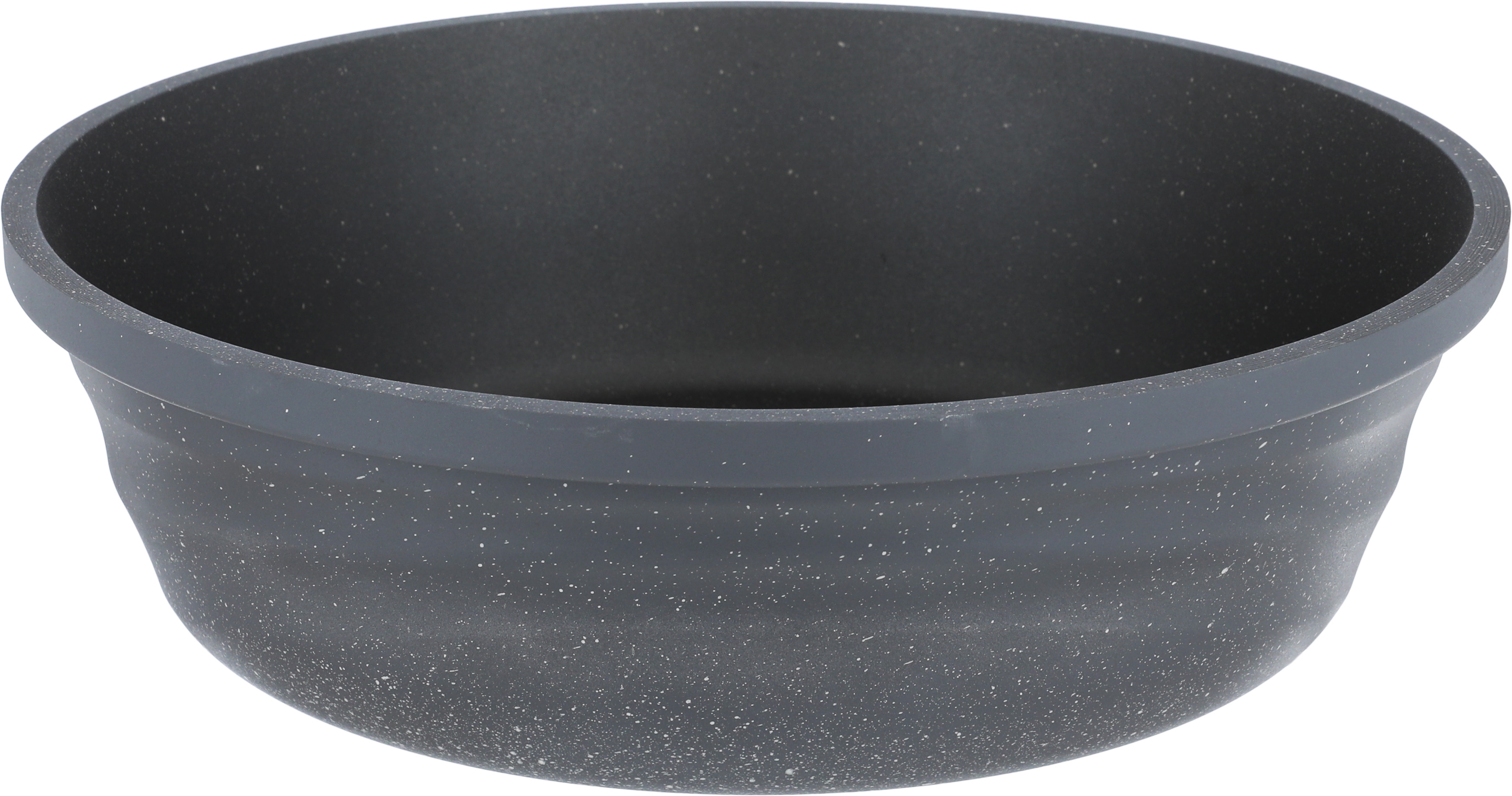 صينية فرن جرانيت تياتنيوم نيوكلاين، 32 سم - رمادي غامق product image 1