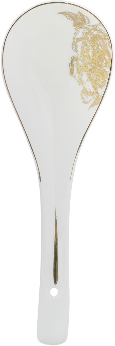 طقم سفرة بورسلان زجاج السيف غاليري، 61 قطعة، منقوش - ابيض شفاف product image 4