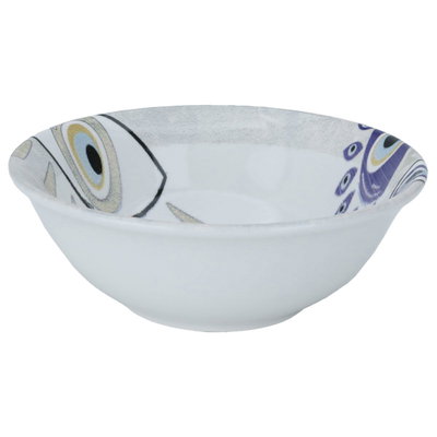 زبدية شوربة بورسلان السيف غاليري، 15 سم - أبيض product image 1