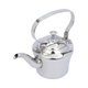 Al-Saif Gallery Al-Reem Steel Jug, 0.8 Liter - Silver product image 2